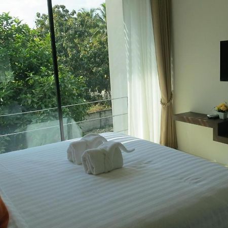 Haak Boutique Hotel Chiang Mai Exterior foto